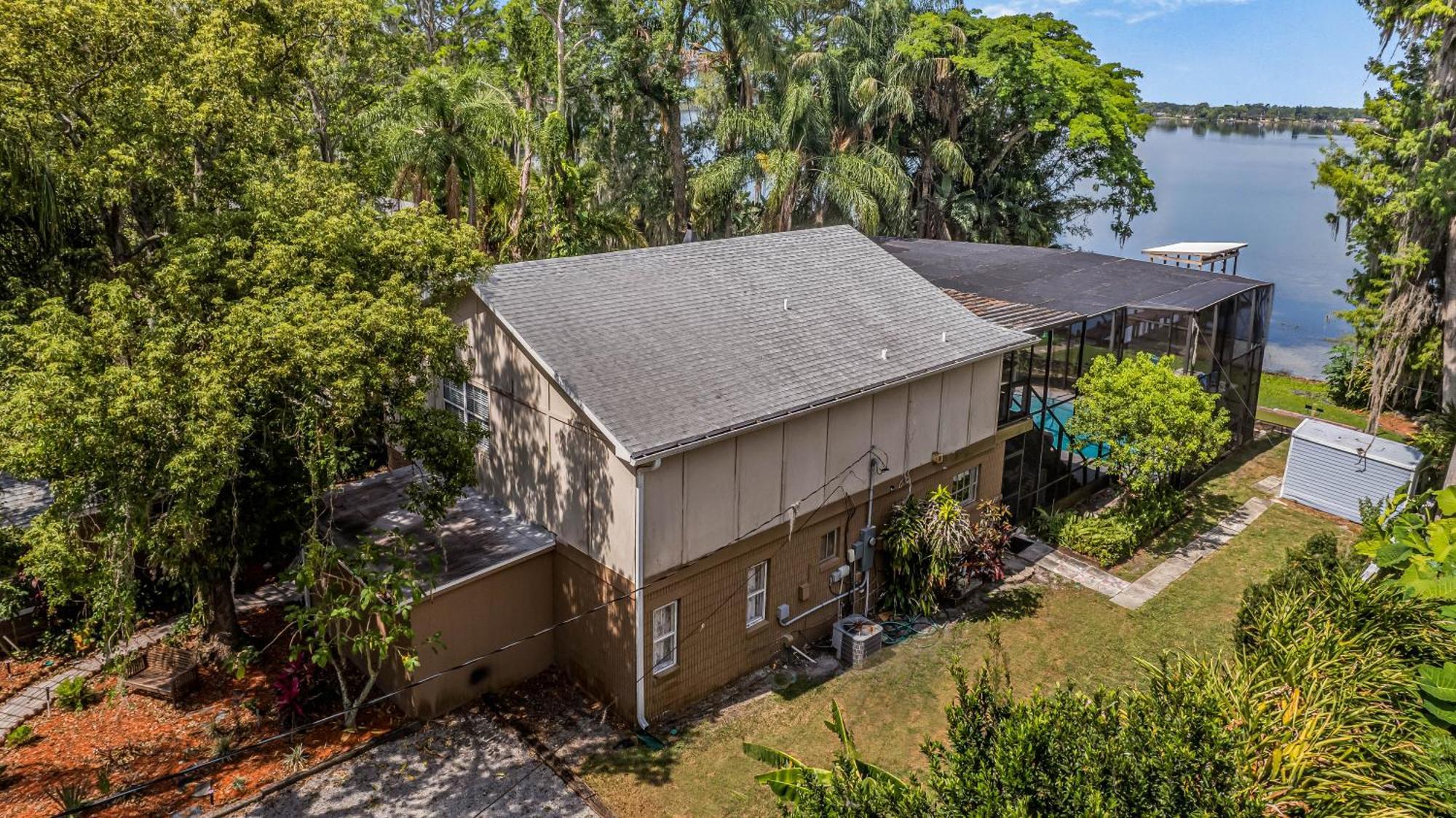 Spacious Lakefront House With Pool, Hottub, & Boating 올랜도 외부 사진