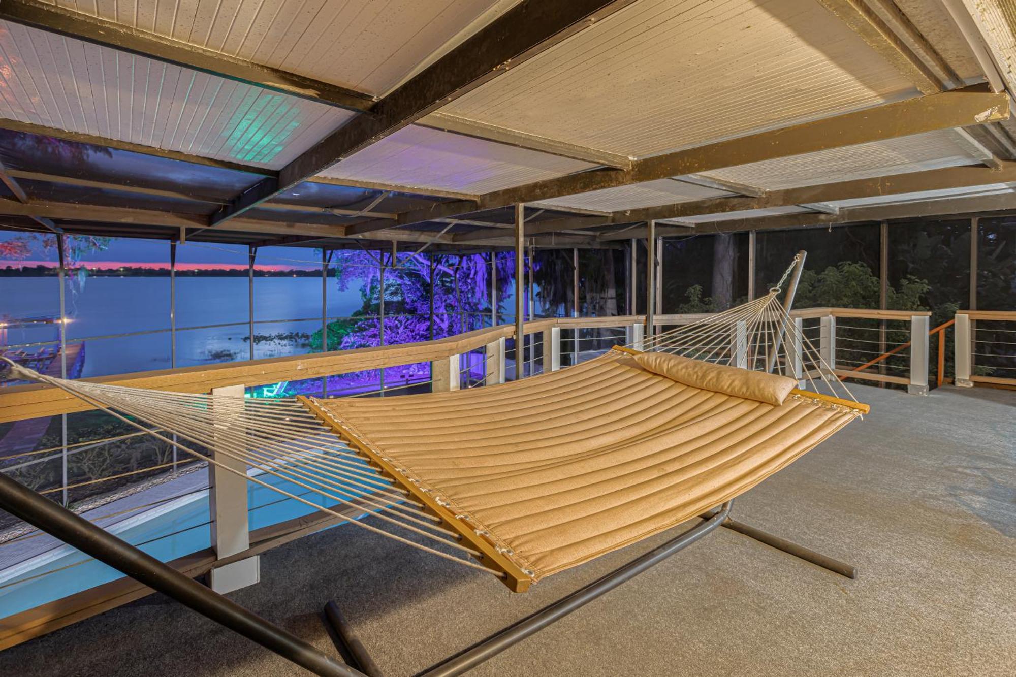 Spacious Lakefront House With Pool, Hottub, & Boating 올랜도 외부 사진