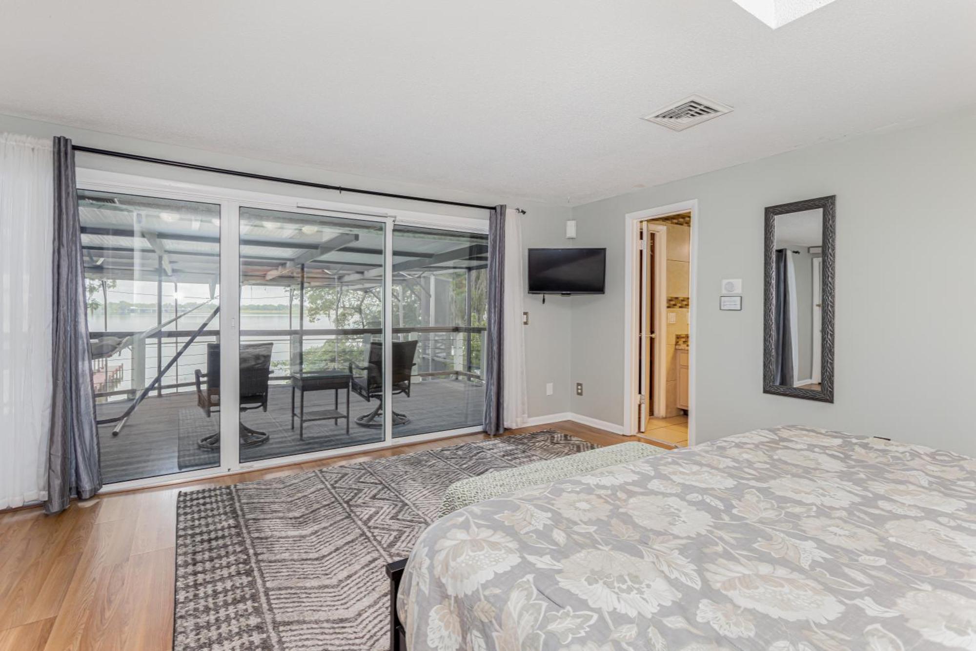 Spacious Lakefront House With Pool, Hottub, & Boating 올랜도 외부 사진