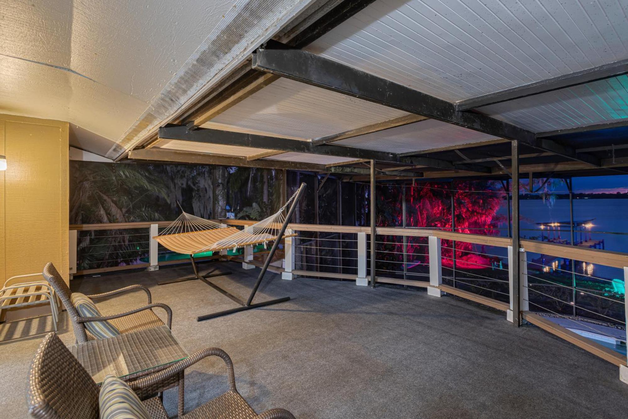 Spacious Lakefront House With Pool, Hottub, & Boating 올랜도 외부 사진